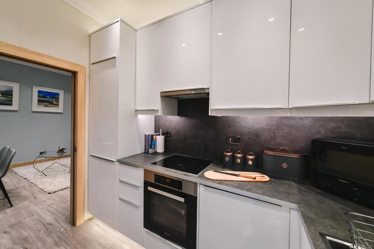 The Barclay Apartment Perth Eksteriør bilde