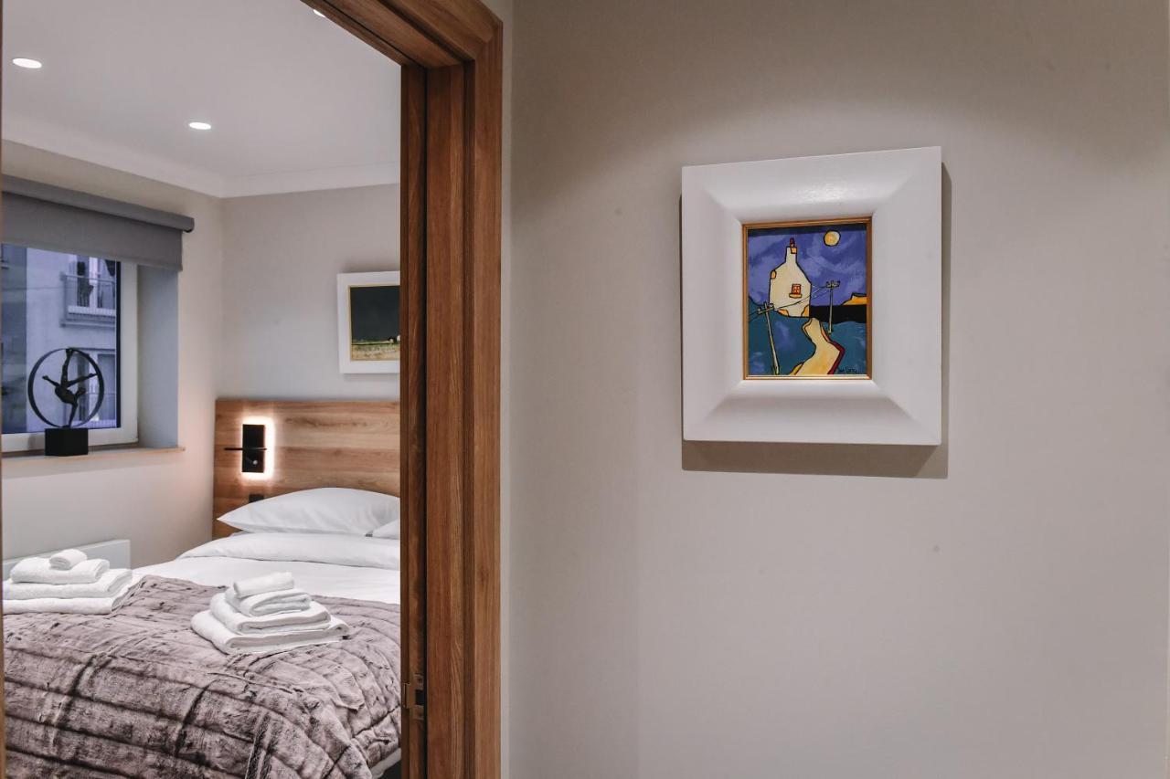 The Barclay Apartment Perth Eksteriør bilde