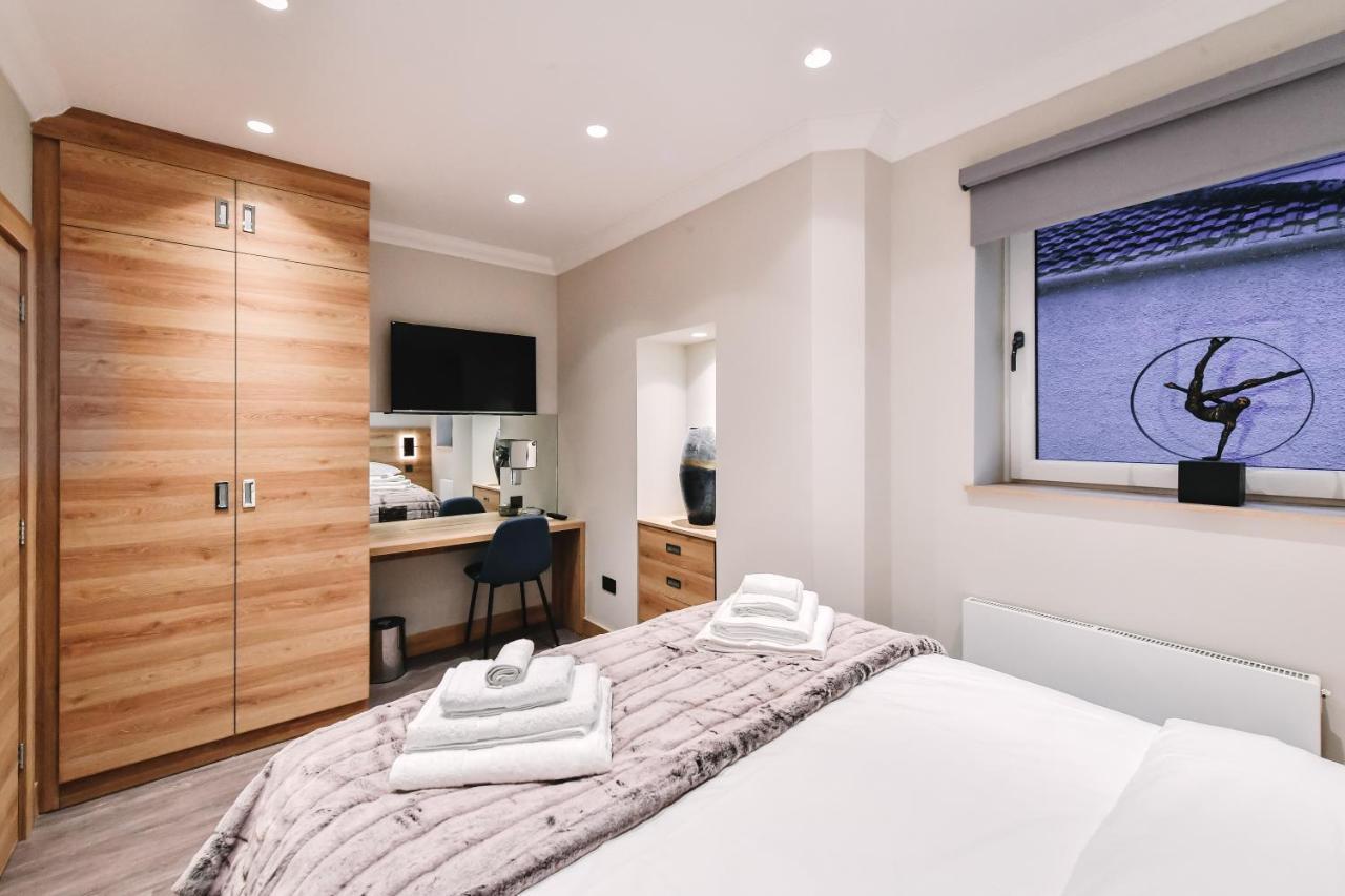 The Barclay Apartment Perth Eksteriør bilde