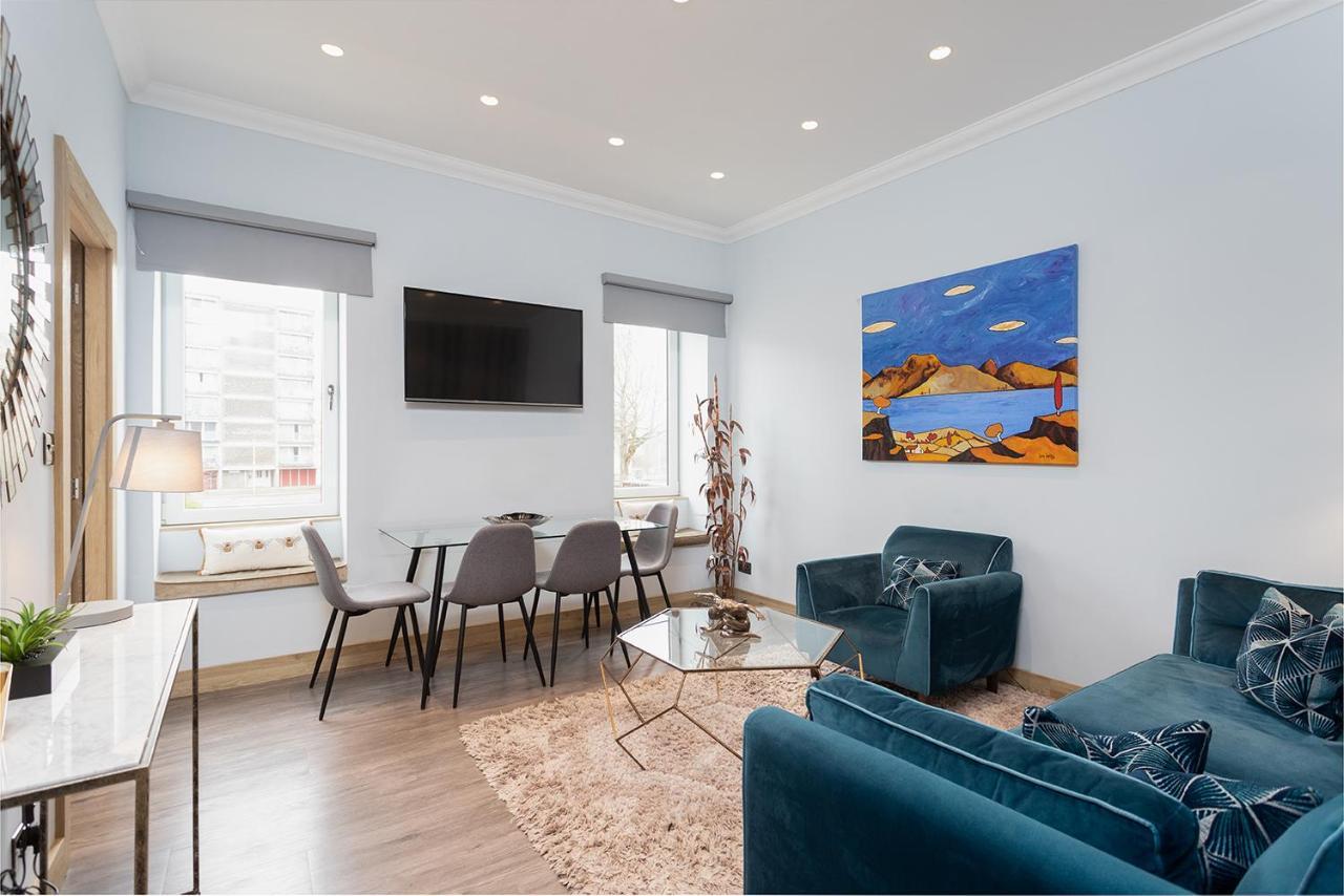 The Barclay Apartment Perth Eksteriør bilde