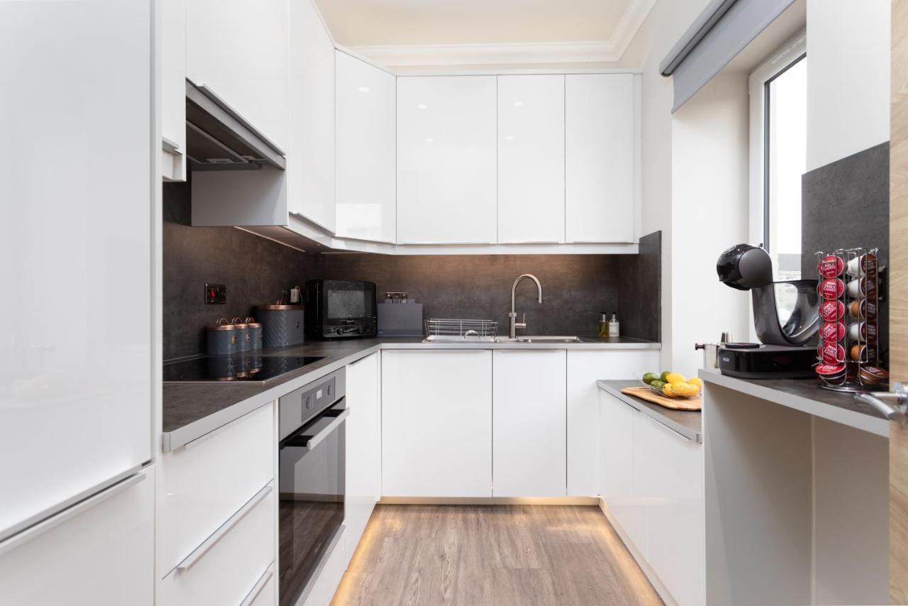 The Barclay Apartment Perth Eksteriør bilde