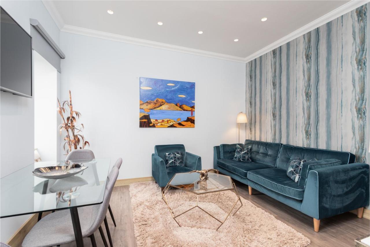 The Barclay Apartment Perth Eksteriør bilde