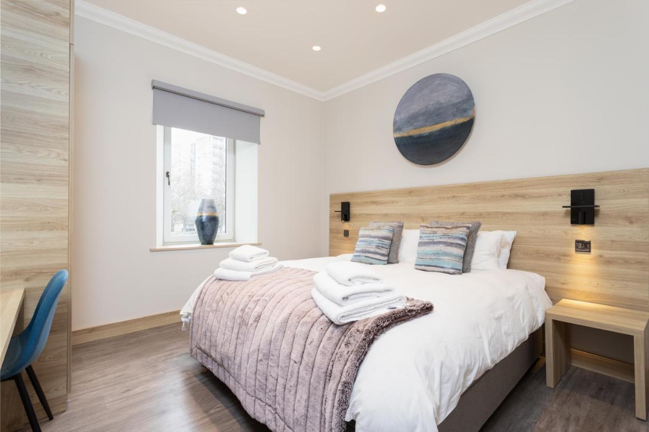 The Barclay Apartment Perth Eksteriør bilde
